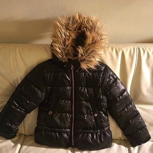 Michael Kors puffer jacket, kid size 7/8